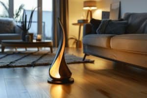 Quels sont les meilleurs designs de lampadaires pour sublimer votre salon ?